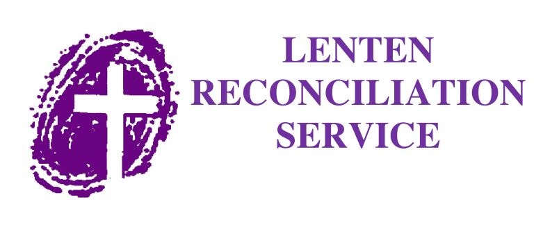 Lenten Reconciliation Service – Monday 26th March – St Laurence O’Toole